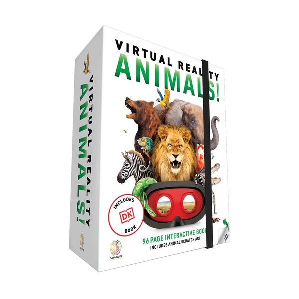 Abacus VR Giftbox Animals Abacus VR Giftbox Animals