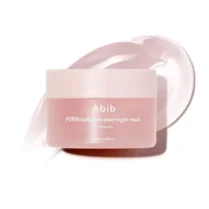 Abib Pdrn Collagen Overnight Mask Firming Jelly Μάσκα κολλαγόνου Pdrn για σύσφιξη και λάμψη κατά τη διάρκεια της νύχτας 80ml Abib