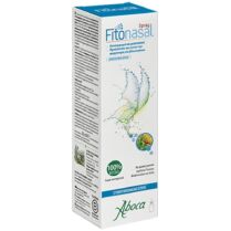 Aboca Fitonasal Concntrated Spray Συμπυκνωμένο Ρινικό Σπρέι που Αποσυμφορεί & Προστατεύει τον Βλενογόννο 30ml Aboca Fitonasal Concntrated Spray Συμπυκνωμένο Ρινικό Σπρέι που Αποσυμφορεί & Προστατεύει τον Βλενογόννο 30ml