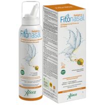 Aboca Fitonasal Pediatric Spray Παιδιατρικό Ρινικό Σπρέι που Αποσυμφορεί & Προστατεύει τον Βλενογόννο 125ml Aboca Fitonasal Pediatric Spray Παιδιατρικό Ρινικό Σπρέι που Αποσυμφορεί & Προστατεύει τον Βλενογόννο 125ml