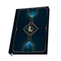 Abysse League of Legends Σημειωματάριο