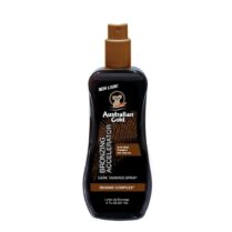 Accelerator Spray Gel with Bronzer - Cocoa Dreams 237ml AUSTRALIAN GOLD