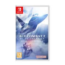 Ace Combat 7: Skies Unknown Deluxe Edition Switch Game