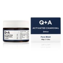 Activated Charcoal Face Mask 50g Q + A