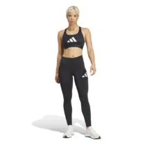 Adidas Essentials Aeroready Γυναικείο Ψηλόμεσο Κολάν Μαύρο