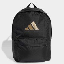Adidas unisex backpack "Classic 3-Bar Logo" - IS7048 Μαύρο