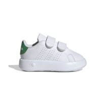 Adidas βρεφικά αθλητικά sneakers ''Advantage Green'' - 341865 Λευκό