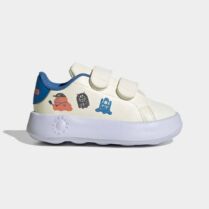 Adidas βρεφικά παπούτσια "Advantage Cf" (19-27) - 372307 Εκρού
