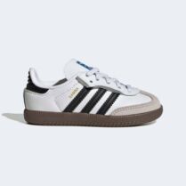 Adidas βρεφικά παπούτσια "Samba Og" (19-27) - 372241 Λευκό