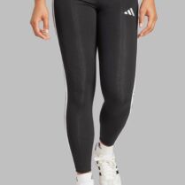 Adidas γυναικείο κολάν Slim Fit "Essentials 3-Stripes" - JE0072 Μαύρο Adidas γυναικείο κολάν Slim Fit "Essentials 3-Stripes" - JE0072 Μαύρο