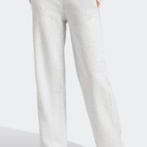 Adidas γυναικείο παντελόνι φόρμας Regular Fit "Essentials Small Logo Feel Cozy Open-Hem" - JI6050 Γκρι Adidas γυναικείο παντελόνι φόρμας Regular Fit "Essentials Small Logo Feel Cozy Open-Hem" - JI6050 Γκρι