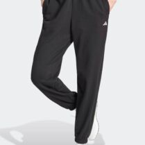 Adidas γυναικείο παντελόνι φόρμας με λογότυπο Loose Fit "Essentials Small Logo French Terry" - JD7999 Μαύρο Adidas γυναικείο παντελόνι φόρμας με λογότυπο Loose Fit "Essentials Small Logo French Terry" - JD7999 Μαύρο