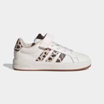 Adidas παιδικά παπούτσια "Grand Court 3.0" (28-35) - 372254 Λευκό Adidas παιδικά παπούτσια "Grand Court 3.0" (28-35) - 372254 Λευκό
