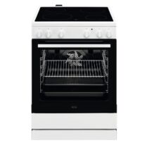Aeg CCB6200ABW Κουζίνα Κεραμική Λευκή CCB6200ABW