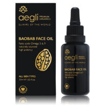 Aegli Baobab Face Oil 30ml