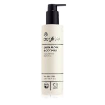 Aegli Greek Flora Body Milk 250ml