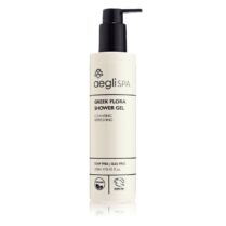 Aegli Greek Flora Shower Gel 250ml