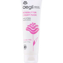 Aegli Rosebutter Cream Mask 50ml