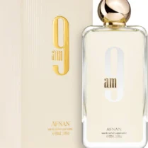Afnan 9 AM Eau de Parfum Γυναικείο Άρωμα 100ml Afnan