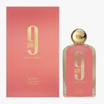 Afnan 9AM Pour Femme Eau de Parfum Γυναικείο Άρωμα 100ml Afnan