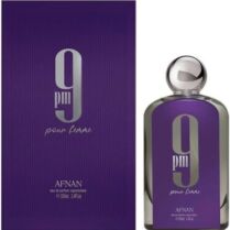 Afnan 9PM Pour Femme Eau de Parfum Γυναικείο Άρωμα 100ml Afnan