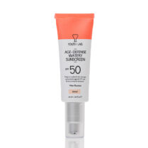 Age Defense Watery Sunscreen SPF50 Tinted - YOUTH LAB
