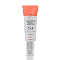 Age-Defense Watery Sunscreen SPF50_ Tinted 40ml YOUTH LAB.