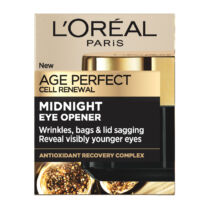 Age Perfect Κυτταρική Αναπλάση Κρέμα Ματιών Νυκτός Midnight 15ml L''OREAL PARIS