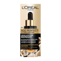 Age Perfect Κυτταρικη Αναπλαση Ορος Νυκτος Midnight 30ml L''OREAL PARIS