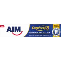 Aim Complete 8 Actions Complete Protection Toothpaste Οδοντόκρεμα για Ολοκληρωμένη Προστασία για Όλο το Στόμα 75ml Aim Complete 8 Actions Complete Protection Toothpaste Οδοντόκρεμα για Ολοκληρωμένη Προστασία για Όλο το Στόμα 75ml