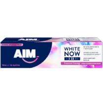 Aim White Now 3in1 Forever Young Toothpaste Αποτελεσματική Οδοντόκρεμα Κατά των Χρόνιων Κίτρινων Λεκέδων & Λεύκανση των Δοντιών 75ml Aim White Now 3in1 Forever Young Toothpaste Αποτελεσματική Οδοντόκρεμα Κατά των Χρόνιων Κίτρινων Λεκέδων & Λεύκανση των Δοντιών 75ml