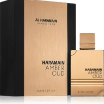 Al Haramain Amber Oud Black Edition Eau de Parfum Unisex 60ml Al Haramain
