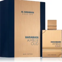 Al Haramain Amber Oud Bleu Edition Eau de Parfum Unisex 60ml Al Haramain