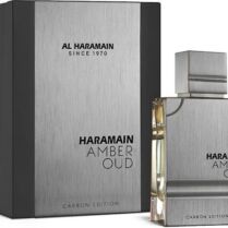 Al Haramain Amber Oud Carbon Edition Eau de Parfum Unisex 60ml Al Haramain