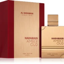 Al Haramain Amber Oud Ruby Edition Eau de Parfum Unisex 100ml Al Haramain