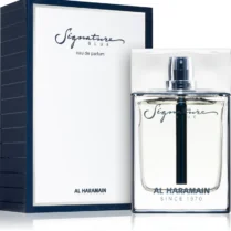 Al Haramain Signature Blue Eau de Parfum Ανδρικό Άρωμα 100ml Al Haramain