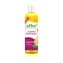 Alba Botanica Colorific Shampoo Plumeria 355ml