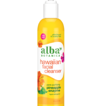 Alba Botanica Καθαριστικό Προσώπου με Ένζυμα 237g