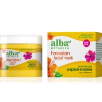 Alba Botanica Μάσκα Προσώπου με Ένζυμα 85g