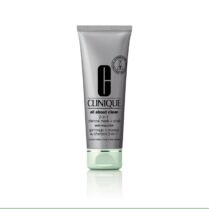All About Clean™ 2-in-1 Charcoal Mask + Scrub 100ml CLINIQUE