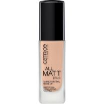 All Matt Plus Shine Control Make Up 30ml-015 Vanilla Beige CATRICE All Matt Plus Shine Control Make Up 30ml-015 Vanilla Beige CATRICE