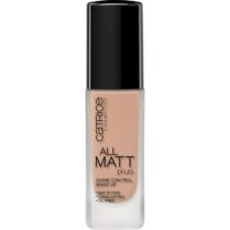 All Matt Plus Shine Control Make Up 30ml-020 Nude Beige CATRICE All Matt Plus Shine Control Make Up 30ml-020 Nude Beige CATRICE