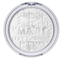 All Matt Plus - Shine Control Powder-001 Universal CATRICE All Matt Plus - Shine Control Powder-001 Universal CATRICE