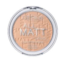 All Matt Plus - Shine Control Powder-Sand Beige CATRICE All Matt Plus - Shine Control Powder-Sand Beige CATRICE