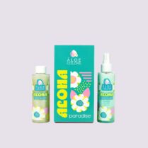 Aloha Paraside Set 2pcs ALOE + COLORS Aloha Paraside Set 2pcs ALOE + COLORS