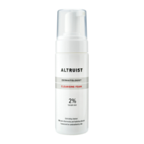 Altruist Cleasing Foam 2% Salicylic Acid Αφρός καθαρισμού για Μικτή / Λιπαρή Επιδερμίδα 150ml Altruist