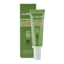 Altruist Dermatologist Anti Redness And Pigmentation LIGHT Αντηλιακό SPF50 30ml Altruist