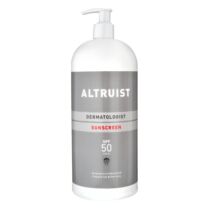 Altruist Sunscreen Αντηλιακή Κρέμα SPF50 Kατάλληλο Για Παιδιά 1lt Altruist