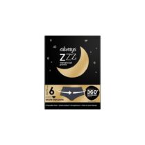 Always Menstrual Pants Εσώρουχα Περιόδου Νυκτός Μίας Χρήσης Small/Medium No6, 3τεμ
