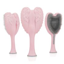 Angel Cherub-Matte Pink Tangle Angel